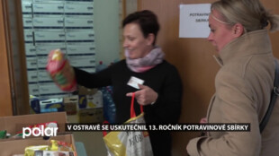 Do potravinové pomoci se zapojili i ostravští úředníci. Poslouží pak lidem v nouzi