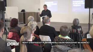 Město Bruntál na setkání s veřejností projednalo strategický plán Bruntálu pro další období