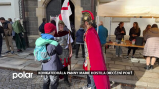 Konkatedrála Nanebevzetí Panny Marie v Opavě se zaplnila poutníky z celé ostravsko-opavské diecéze