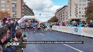 Rekordní účast i charitativní výtěžek, Havířovská desítka slavila 10 let