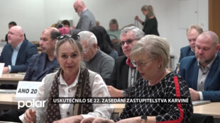 Zastupitelstvo města Karviné schválilo dotace na CEPIS a rekonstrukci házenkářské haly