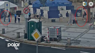 Ukradl obraz za několik tisíc korun. Policie žádá veřejnost o pomoc