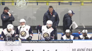 Výhru zajistil Studénce hattrick nové posily