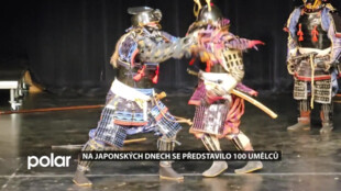 Japonské dny byly v Ostravě už po desáté. K vidění byla svatba i tradiční bubeníci