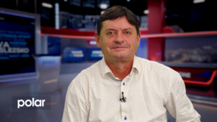 Hosté ve studiu: Jan Lipner (STAN), starosta Horní Suché