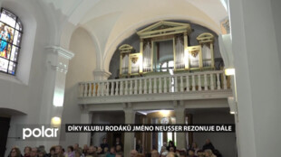 Díky klubu rodáků jméno Neusser rezonuje dále