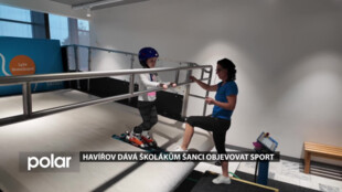 Havířov dává školákům šanci objevovat sport