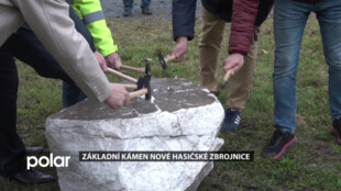 V Bruntále vyroste nová hasičská zbrojnice pro dobrovolné hasiče