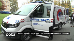 Frýdek-Místek přispívá každým rokem milionem na provoz nemocnice