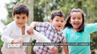 Rodiče ze Slezské Ostravy mají poslední možnost využít Corrency, ročník končí 30.11.
