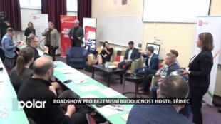 Odborníci na Roadshow pro bezemisní budoucnost diskutovali o dekarbonizaci kraje
