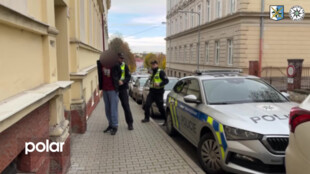Minulý rok opustil vězení a zase čeká na další trest. Recidivista opět kradl