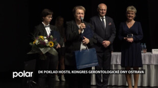 DK Poklad hostil kongres Gerontologické dny Ostrava. Součástí byly také workshopy