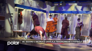 Divadlo Petra Bezruče v Ostravě vstoupilo do své jubilejní 80. sezony originální tragikomedií Baníček ale, ale, ale