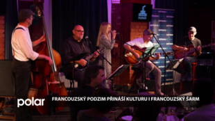 V Ostravském klubu Parník začal už 34. ročník festivalu Francouzský podzim