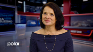 Hosté ve studiu: Martina Dunděrová, vedoucí péče o dárce, Mobilní hospic Ondrášek