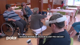 Ostrava rozšiřuje sociální služby. Půjde o pomoc lidem v obtížných situacích