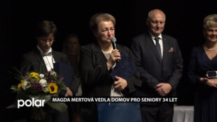 Po 34 letech ve vedení odchází do důchodu. Domov Čujkovova bude mít novou ředitelku