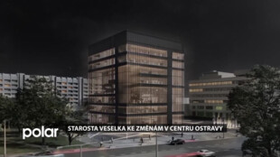 Petr Veselka (ANO), starosta Moravské Ostravy a Přívozu: Ke změnám v centru Ostravy