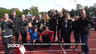 Hasičky ze Skalice budou reprezentovat ČR na mistrovství Evropy