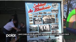 Akce Zabluď do Bludovic ukázala kouzlo městské části