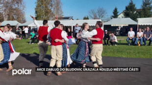 Akce Zabluď do Bludovic přilákala obyvatele z celého Havířova