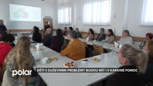 Děti s duševními problémy budou mít i v Karviné pomoc, nové centrum vnikne v roce 2026