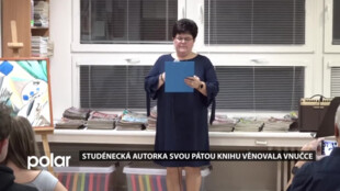 BEZ KOMENTÁŘE: Pátá sbírka Anny Škulavíkové vyšla po šestileté pauze