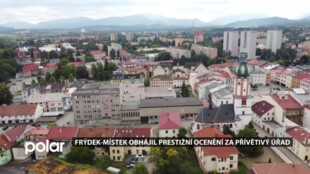 Cena za Přívětivý úřad byla především zásluhou platformy Podnikej F-M