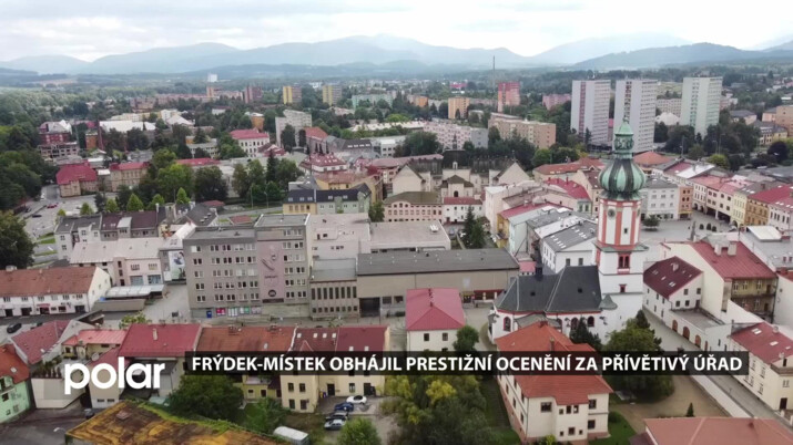 Cena za Přívětivý úřad byla především zásluhou platformy Podnikej F-M