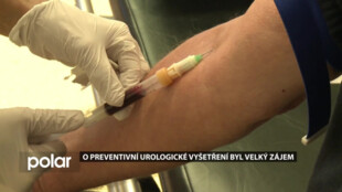 Frýdek-Místek pořádal Den urologické prevence