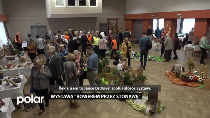 Wystawa „Rowerem przez Stonawę”