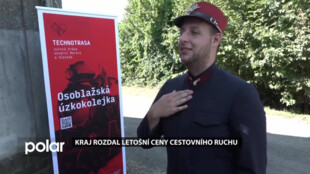 Moravskoslezský kraj rozdal Ceny cestovního ruchu za podporu návštěvnosti regionu