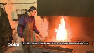 Netradiční Den otevřených dveří na SOŠ Frýdek-Místek