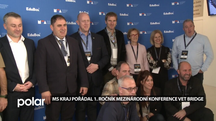 Konference o školství přilákala odborníky z celé Evropy