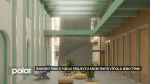 Projekt rekonstrukce Českého domu ve Frýdku-Místku byl extrémně náročný