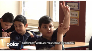 Dostupnost vzdělání pro všechny je velmi důležitá. Pro Ostravu je prioritou