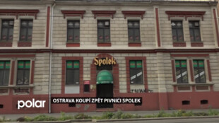 Ostrava koupí pivnici Spolek zpět. Nový majitel rekonstrukci vzdal