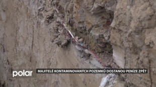 Odpadem kontaminované pozemky v Hošťálkovicích vykupuje město zpátky, s majiteli uzavřelo dohodu