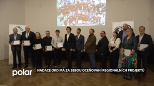 Nadace OKD opět ocenila smysluplné projekty z regionu, mezi nimi i Statutární město Karviná