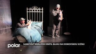 Budova Těšínského divadla se otevírá po rekonstrukci, loutková scéna už hraje