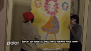 Šepoty zdí reflektují nedávnou historii Zámku Nová Horka