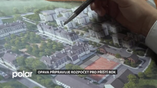 Opava připravuje rozpočet na příští rok. Město počítá s investicemi, ale i s úsporami