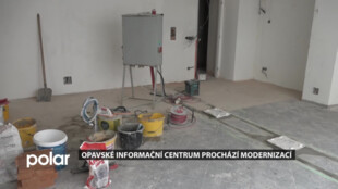 Turistické informační centrum v Opavě se mění v interaktivní prostor pro turisty i místní