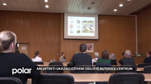Architekti ukázali oživení sídliště Butovice centrum