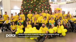 Benefiční akce Centra pro rodinu a sociální péči v Ostravě pomůže mladým s handicapem