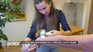 O vyšetření znamének byl v Těrlicku velký zájem, akce se bude opakovat