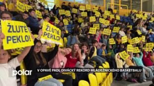 V Opavě padl český divácký rekord mládežnického basketbalu. Na derby se Snakes Ostrava přišlo přes 2 tisíce fanoušků