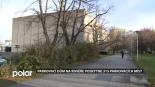 Ve Frýdku-Místku vyroste parkovací dům pro 315 aut