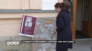 Samet na Gymnáziu P. Bezruče otevřel školu veřejnosti